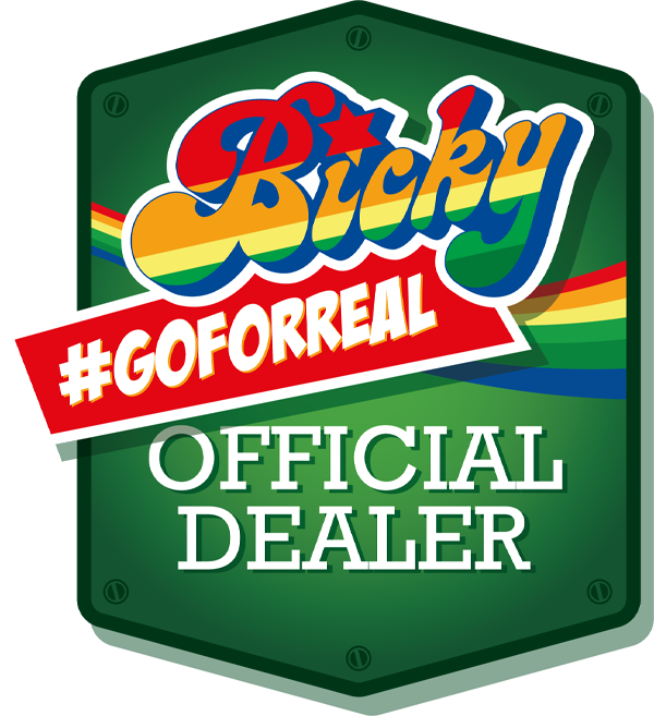 Bicky Dealer logo Bicky Dealer logo